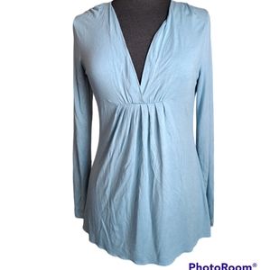 Banana Republic Long Sleeve Blouse.